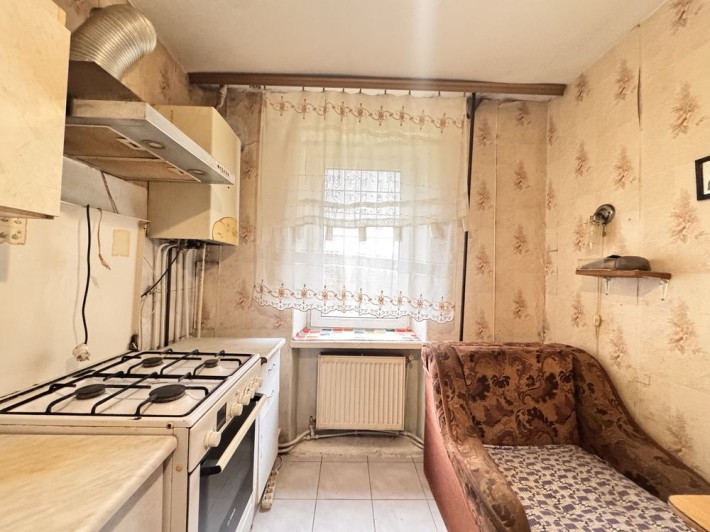 Продаж 1- кім квартири з індивідуальним опаленням,Дружба - фото 1