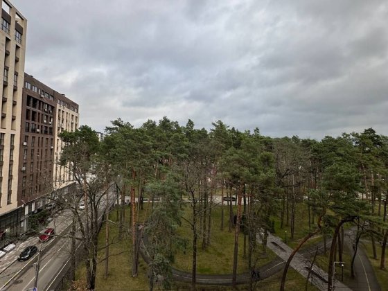 Видова 2-кімнатна в центрі Ірпеня, ЖК Royal Park Ірпінь