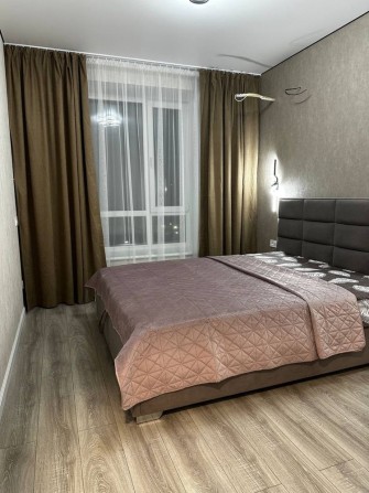 Продам євро 3к квартиру з новим ремонтом, газ, ЖК «Нові метри парк» - фото 1