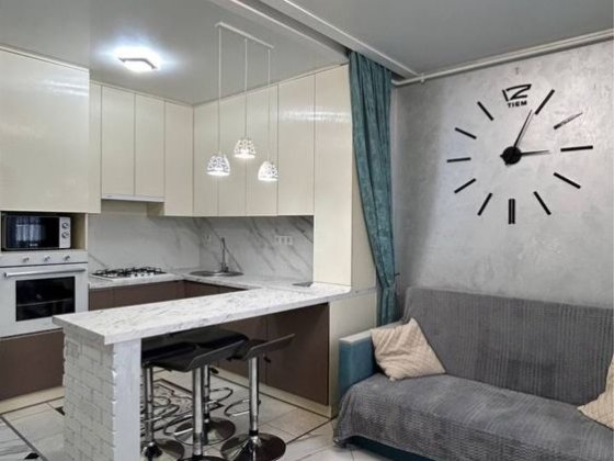 2к квартира з ремонтом, меблями та технікою, 60 м² Ірпінь