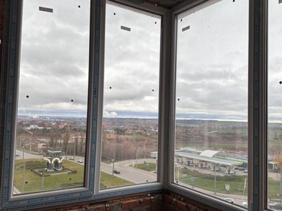 Продам однокімнатну квартиру в новобудові Ровно