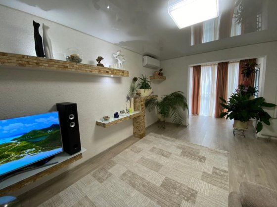 Квартира 3x комнатная! Кривой Рог