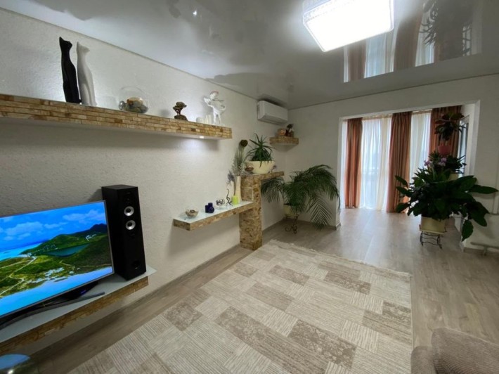 Квартира 3x комнатная! - фото 1