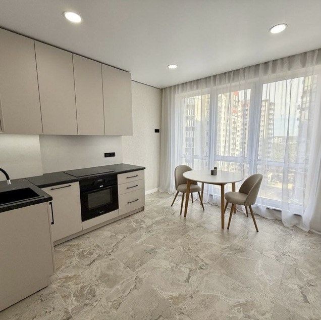 Нова квартира з ремонтом  в новобудові! - фото 1