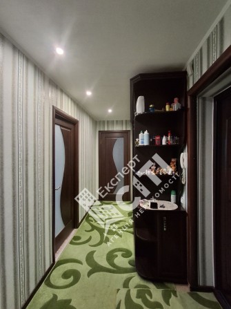 мкрн. Даманський, з ремонтом та меблями - фото 1