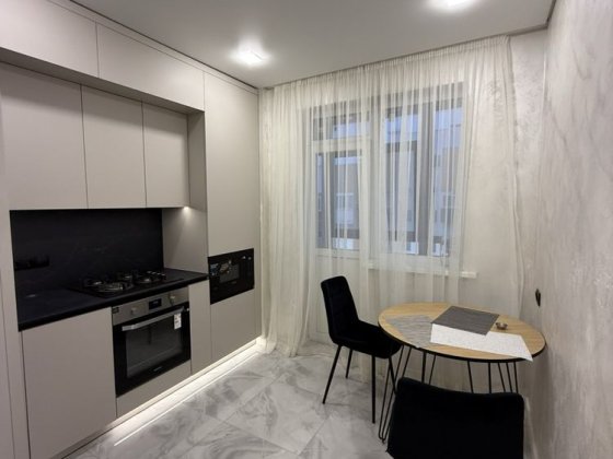 1к в новобудові з євроремонтом БЕЗ ПОДАТКУ 44 кв/м КОТЕЛ Полтава