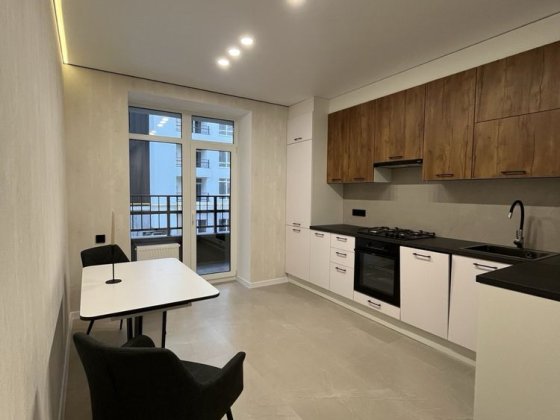 1к квартира з ремонтом та меблі-Синергія Сіті(Ірпінь).Газ.Без комісії! Ірпінь