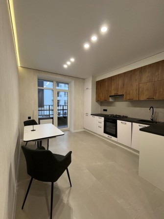 1к квартира з ремонтом та меблі-Синергія Сіті(Ірпінь).Газ.Без комісії! - фото 1