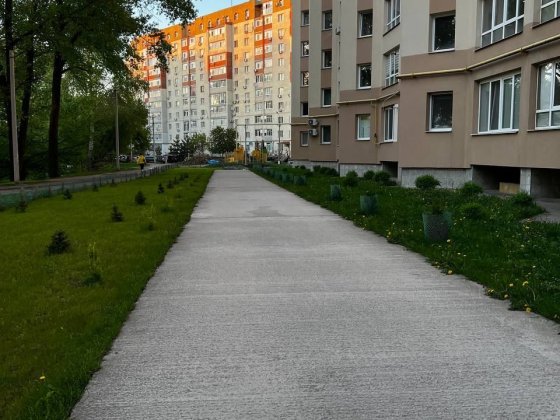 1к новобудова на Прокоф'єва 16 (Нотекс) Суми