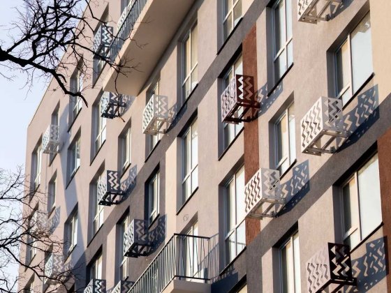 1-кім квартира 43м2 в Новобудові "ЗігЗаг" Рівне