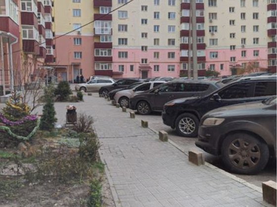 Квартира Еспланада ТЕРМІНОВО Сумы