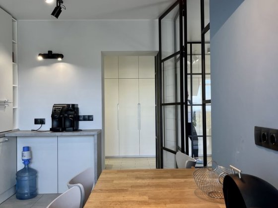 Продаж однокімнатної квартири з дизайнерським ремонтом Ирпень