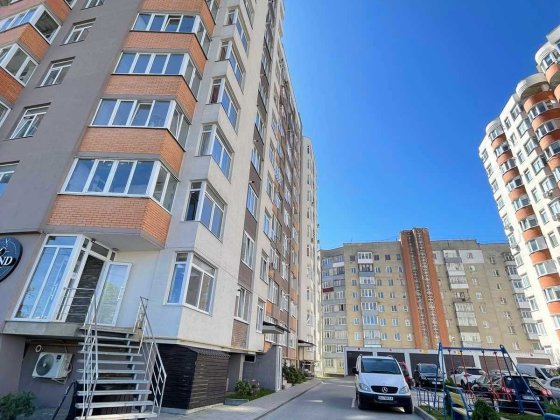 3 кім на Київській в зданому будинку! Тернополь