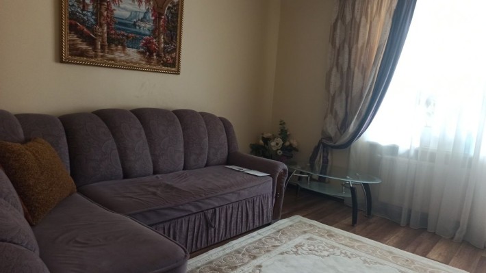 Продам 3-кімнатну квартиру з індивідуальним газовим опаленням - фото 1