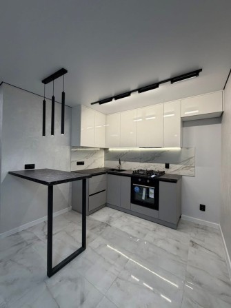 2к+ кухня студіо, 2 пов, 55м2 - фото 1