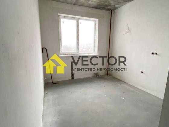 Продам однокімнатну 5/9 Всі чорнові роботи зроблено! Зданий будинок! Полтава