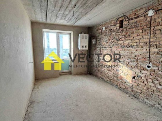 Двокімнатна в цегляній новобудові. Центральна частина міста Полтава