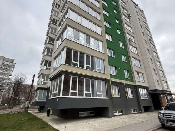 Продаж 1 кімнатноі квартири в новобудові Суми