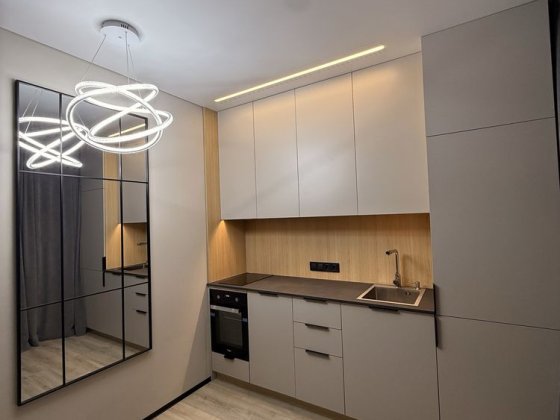 Стильна квартира з дизайнерським ремонтом! Без комісії!% Ірпінь