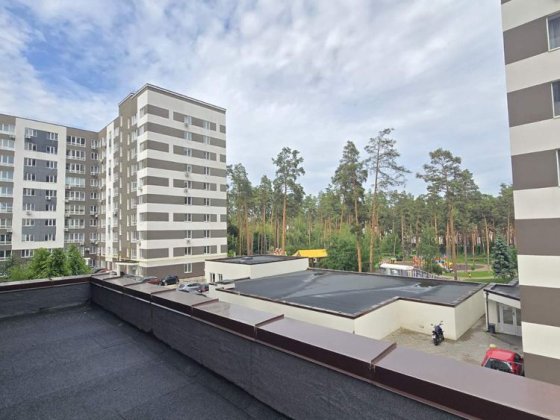 Ірпінь! 2- кімнатна квартира Центральний парк.Квартира з терасою Ирпень