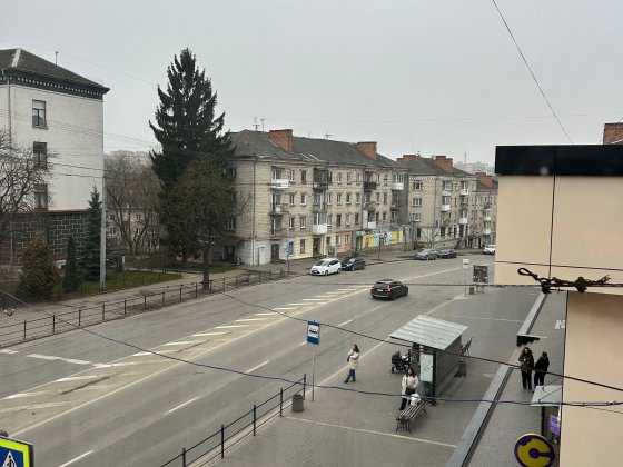 Продаж 2 кімнатної квартири поблизу озера Тернопіль