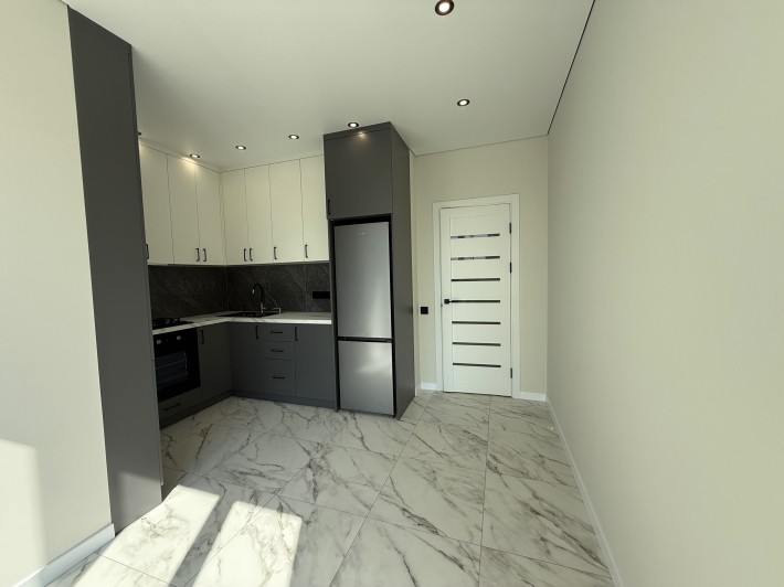 1К Зремонтом на Газу.!Тепла підлога!Без комісії!Швидкий виїзд на Київ. - фото 1