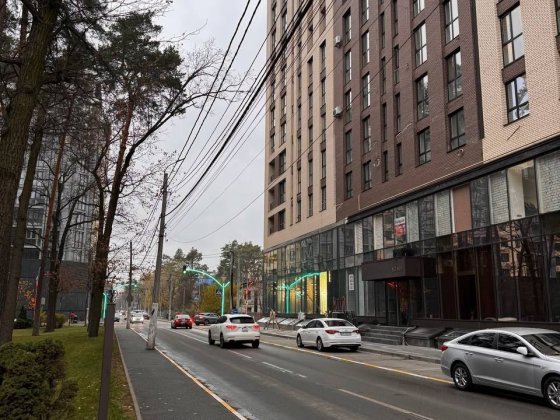 Новый Жк/Студия 33м2 центр Ирпеня, топ локация. Ірпінь