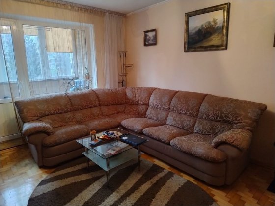 Продам 3-х кімнатну квартиру в Тернополі з і/о, меблями та технікою Тернопіль