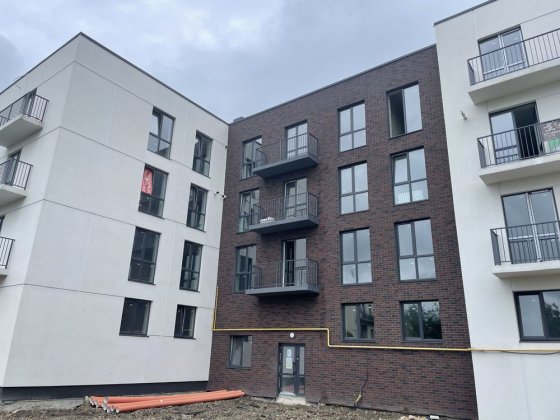 Продається 1 км квартира смарт житло Тернопіль