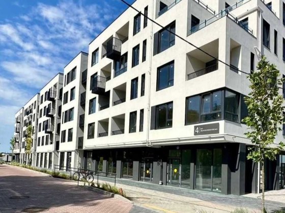 Продаж 1кімнатної квартири в ЖК Empatika Рівне