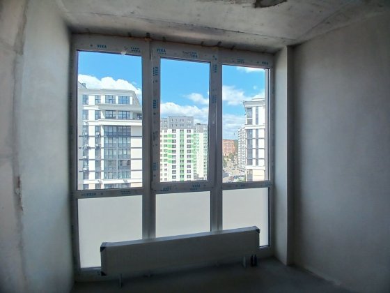 ЖК Центральний 2. Євро-двушка з великою кухнею. Будинок з паркінгом Ірпінь