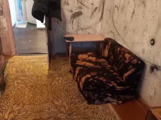 3к квартира з окремими кімнатами на середньому поверсі Полтава