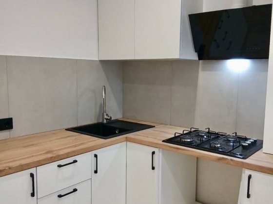 Терміново! 1к 35м2 з ремонтом. Сертфікат Ірпінь