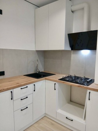 Терміново! 1к 35м2 з ремонтом. Сертфікат - фото 1