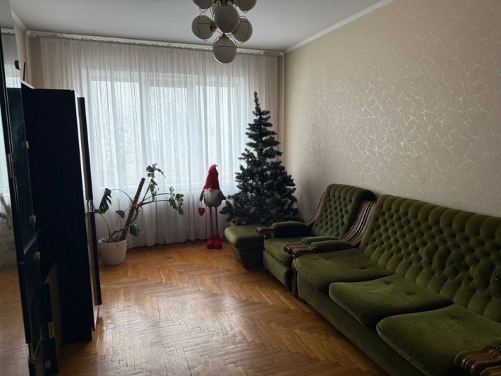 р Продаж 3-кімнатної квартири з меблями і технікою - фото 1