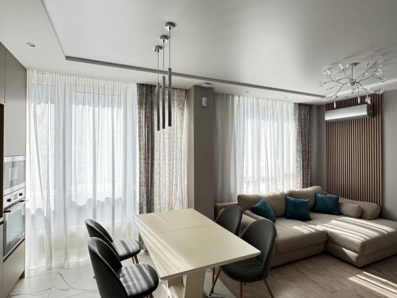 Євро 3 к квартира!Ірпінь!Центральний 2!Все залишається!Без комісії! Ірпінь