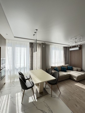 Євро 3 к квартира!Ірпінь!Центральний 2!Все залишається!Без комісії! - фото 1