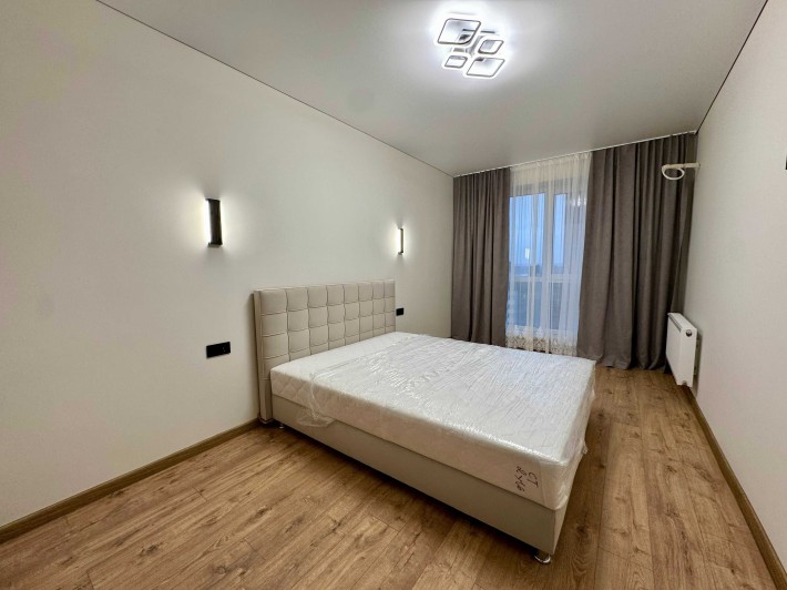 Укомплектована квартира площею 44м2 в жк "На Щасливому" !!! - фото 1