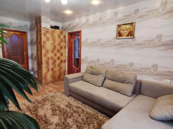 3-кімнатна квартира, 50,3 м²,  поруч міста Рівне - 34000 Дол США Ровно