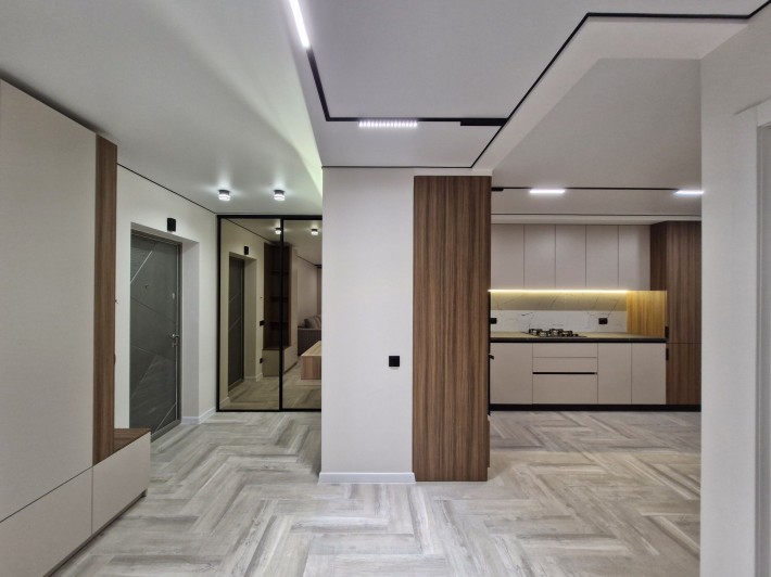 Продам 2кім квартиру з дизайнерським ремонтом в новому будинку - фото 1