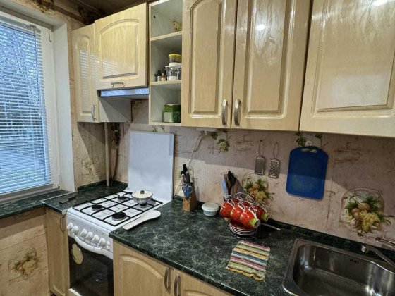 Двокімнатна квартира. Мікрорайон Алмазний! Полтава