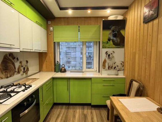 3к.квартира, окремі кімнати  , Сади 1, Великотирнівська, 70м2, 6/9 Полтава