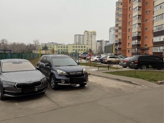 Однокімнатна квартира. Новобудова. Суми