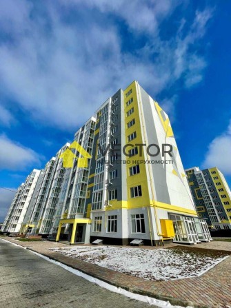 2кімнатна квартира у Новому ЖК. Автономне опалення. Середній поверх - фото 1