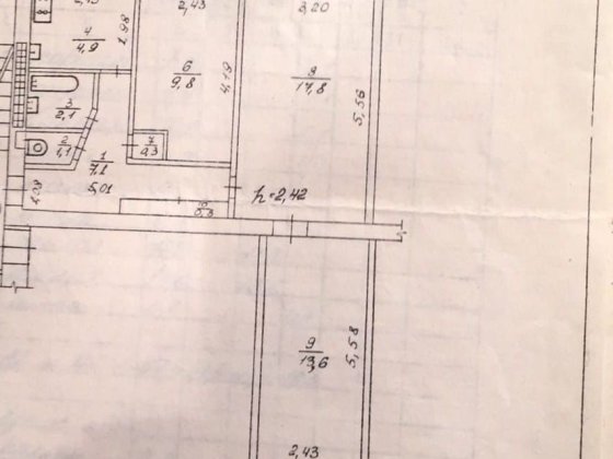 3 к кв на початок вул Британська Суми
