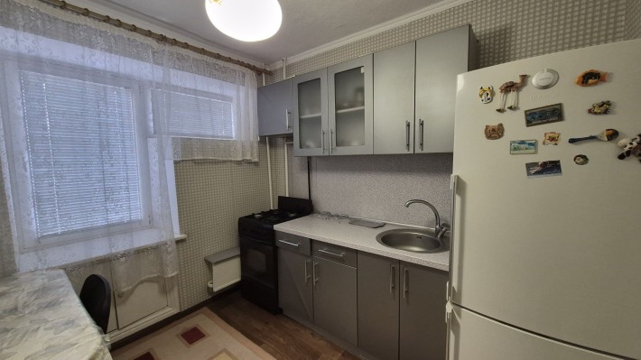 Продам 1 ком, 3й эт, Мебель, Техника - фото 1