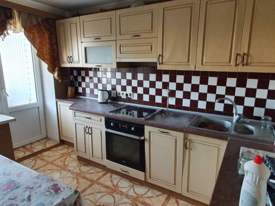 Продається двокімнатна квартира на Заливній, 56 м2, цегла Суми