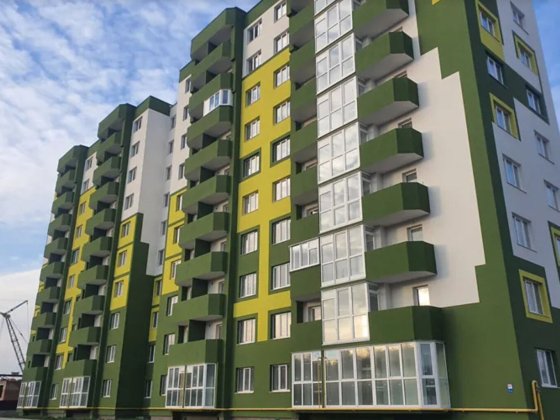 Продаж 2кім квартири 64 кв.м по вул. Микулинецька Тернополь