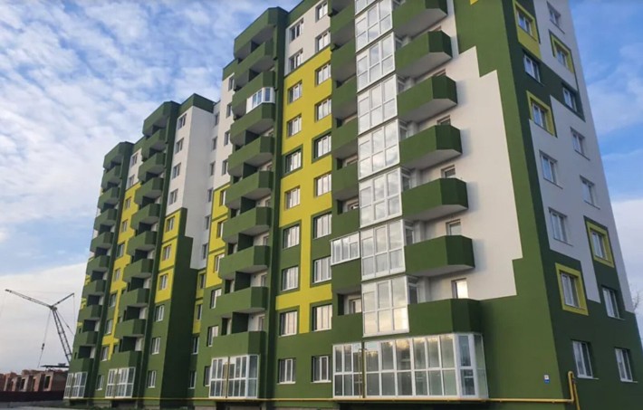 Продаж 2кім квартири 64 кв.м по вул. Микулинецька - фото 1