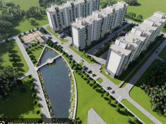 1-кім. в ЖК Пелюстковий Полтава